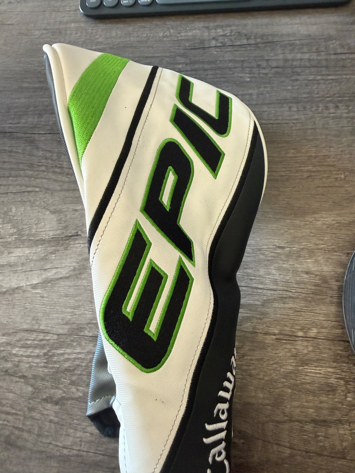 TaylorMade Qi4D Driver 9° +HC Head Only NEW — photo 5