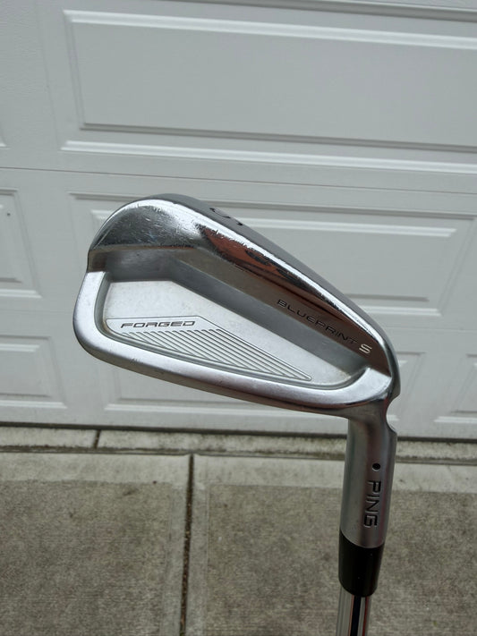 Photo of Ping Blueprint S 6-Iron Extra Stiff Flex Project X Rifle 6.5