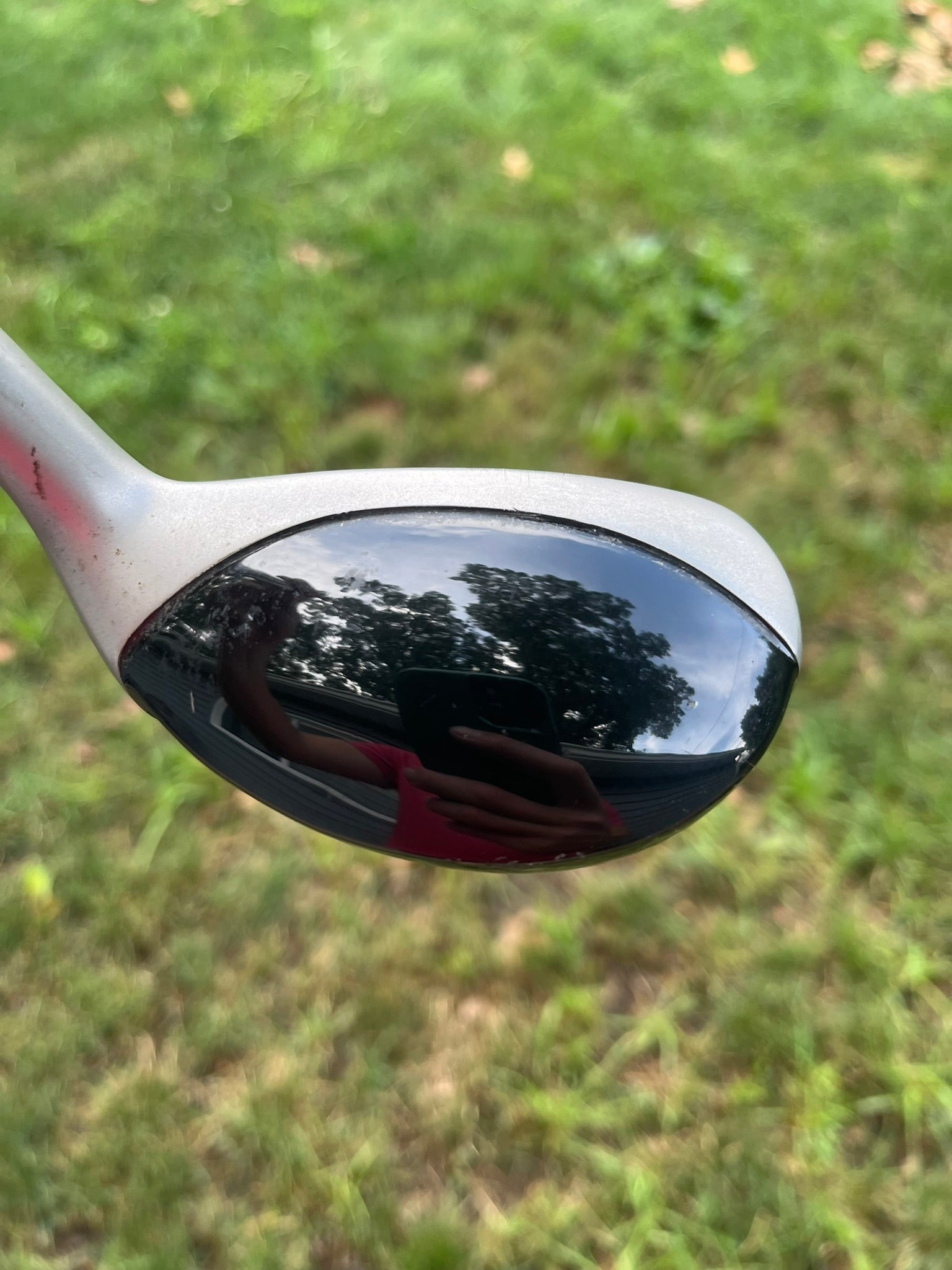 Photo of Taylormade Rescue Mid 3 Hybrid 19° Stiff Flex