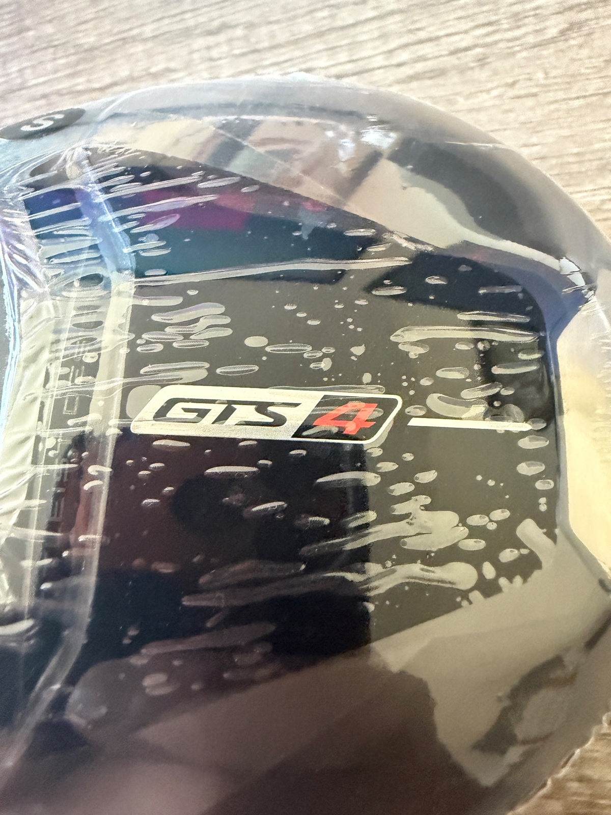Titleist GTS4 Driver 9° Lefty +HC Head Only NEW — photo 3