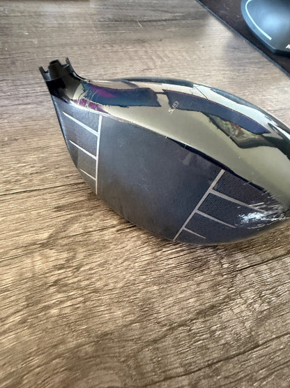 Titleist GTS4 Driver 9° Lefty +HC Head Only NEW — photo 4