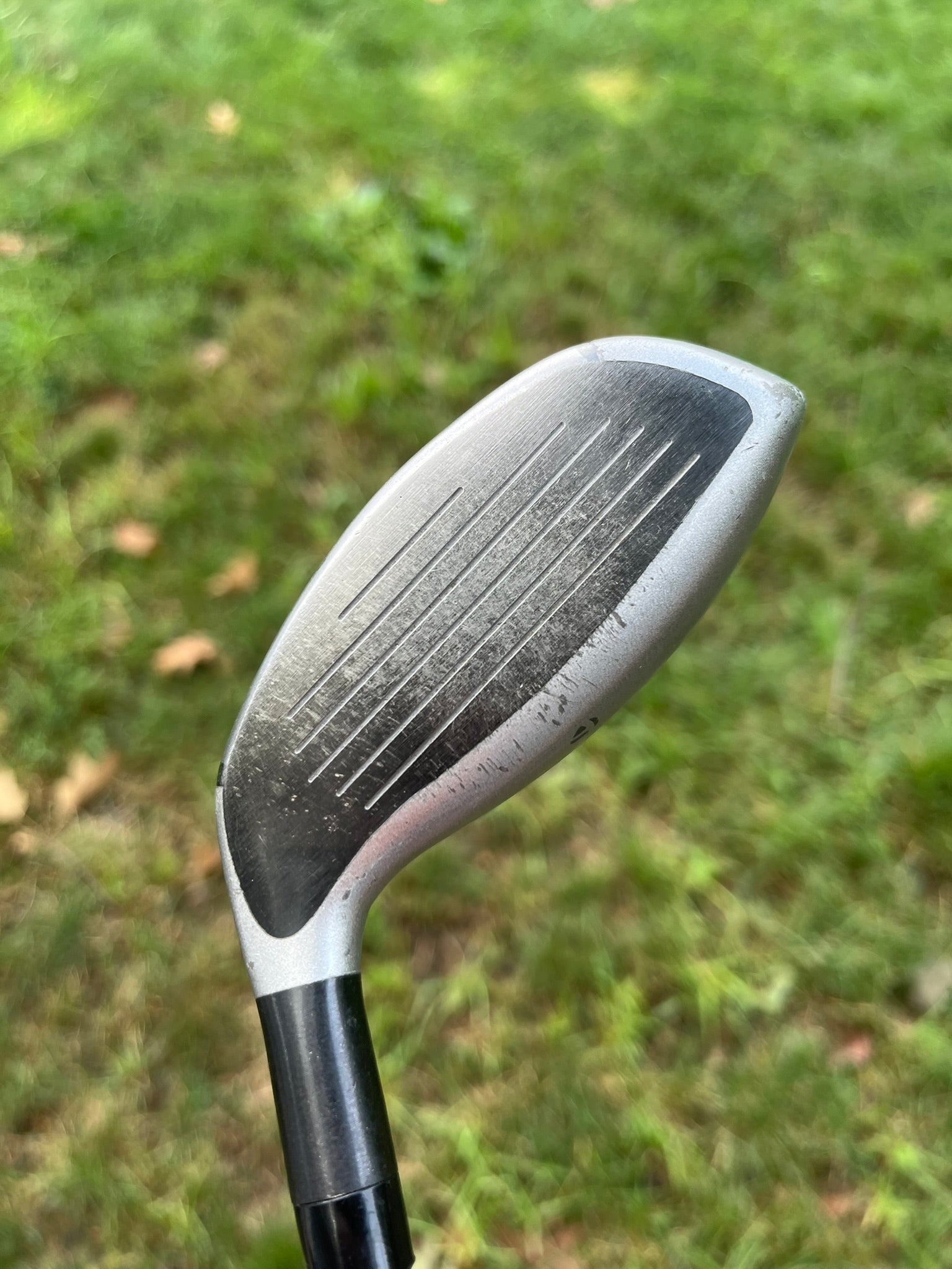 Photo of Taylormade SLDR S 3 Hybrid 19° Regular Flex Speeder 72H