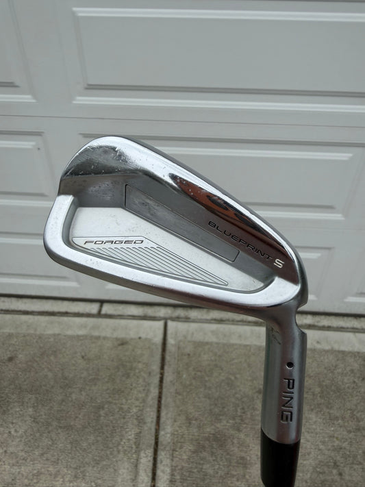 Photo of Ping Blueprint S 5-Iron Extra Stiff Flex Project X Rifle 6.5