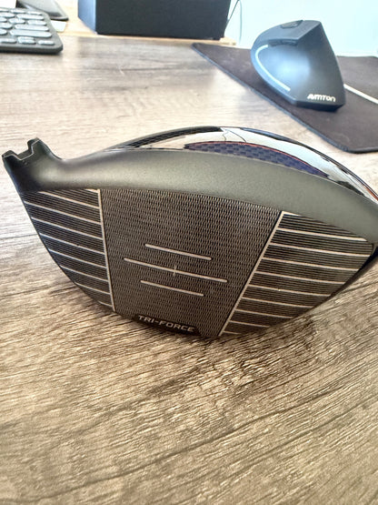 Callaway Quantum Triple Diamond Max Driver 9° Lefty Head Only MINT — photo 4