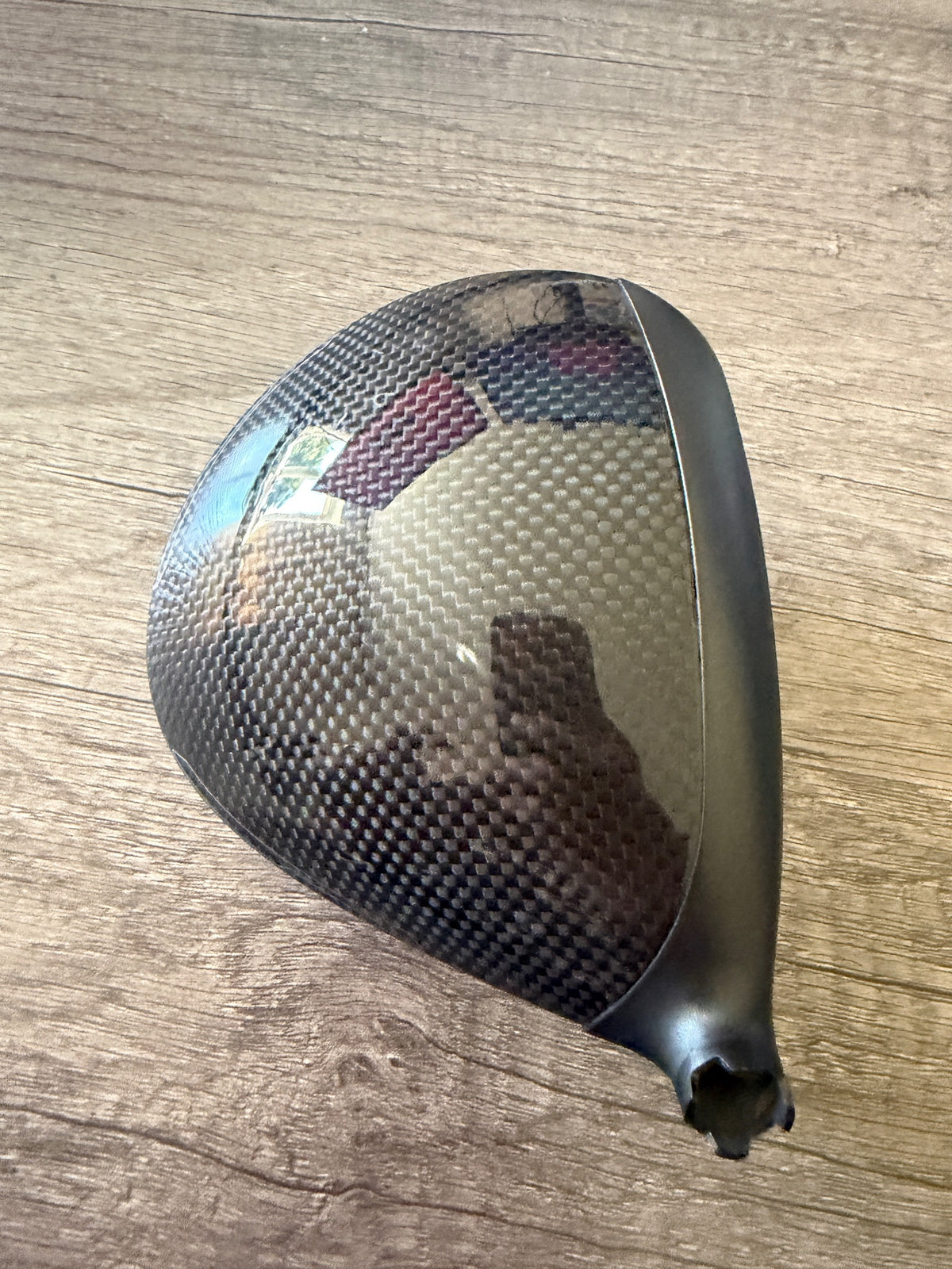 Callaway Quantum Triple Diamond Max Driver 9° Lefty Head Only MINT — photo 5