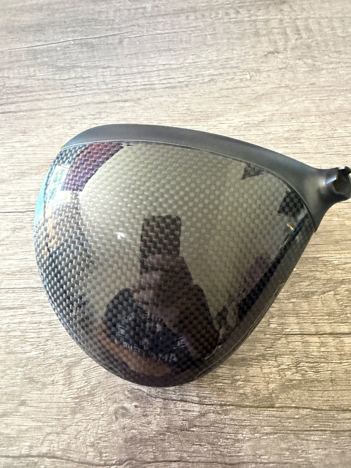 Callaway Quantum Triple Diamond Max Driver 9° Lefty Head Only MINT — photo 6