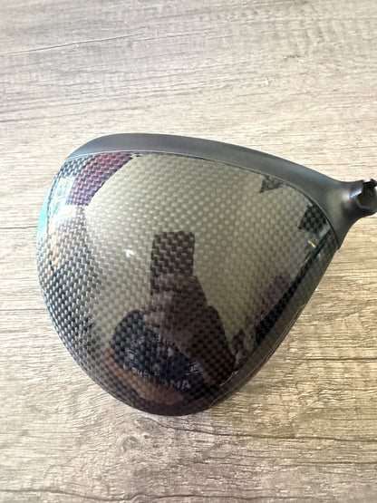 Callaway Quantum Triple Diamond Max Driver 9° Lefty Head Only MINT — photo 6