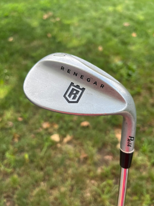 Photo of Renegar Rx14 Lob Wedge 60° Wedge Flex Kbs