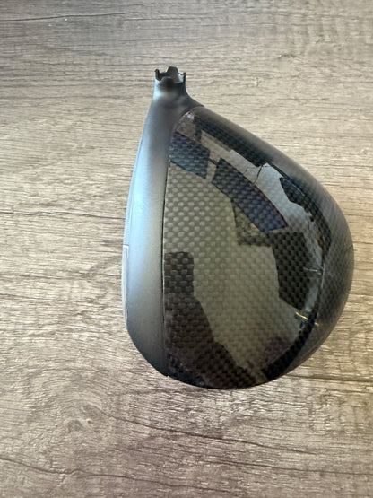 Callaway Quantum Triple Diamond Max Driver 9° Lefty Head Only MINT — photo 7