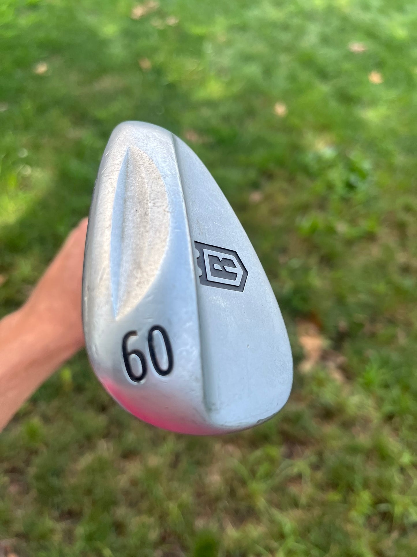 Photo of Renegar Rx14 Lob Wedge 60° Wedge Flex Kbs