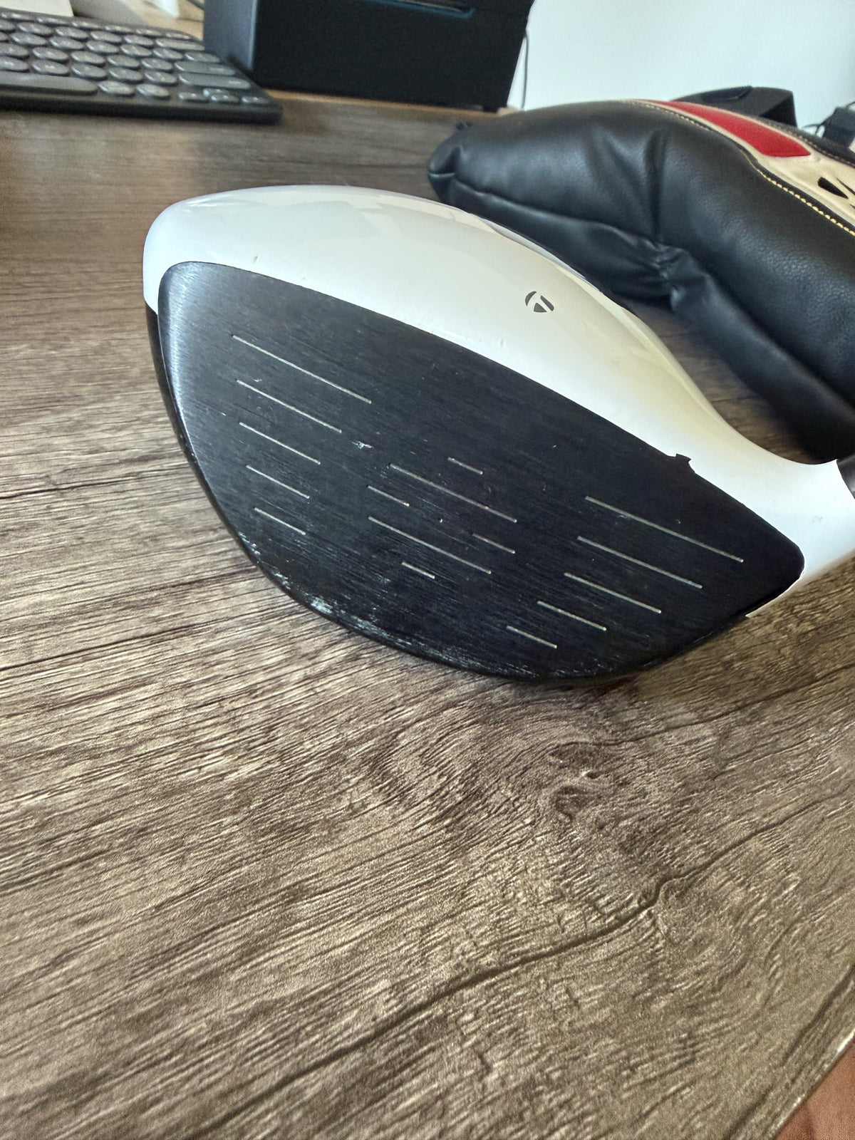 TaylorMade 2016 M2 Driver 9.5° +HC Head Only NICE — photo 4
