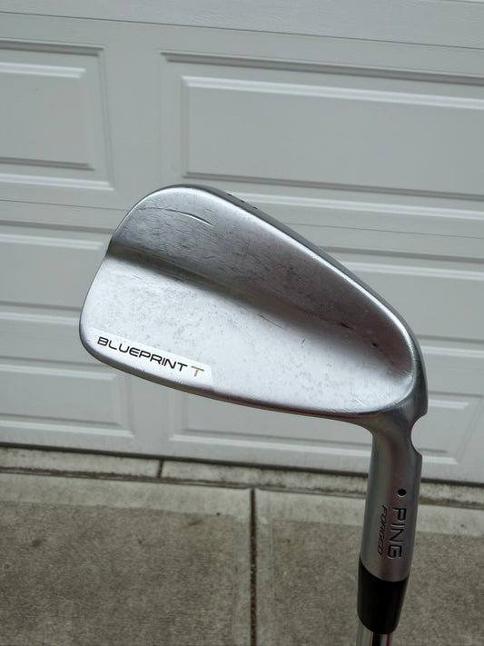 Photo of Ping Blueprint T 8-Iron Extra Stiff Flex Project X Rifle 6.5