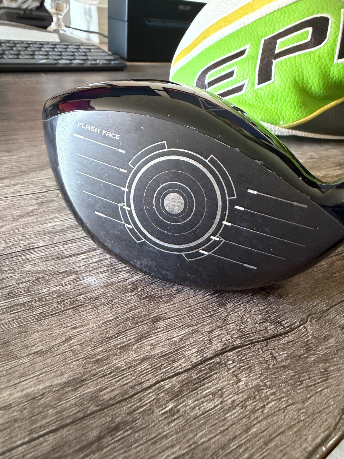 Callaway EPIC Flash Driver 10.5° +HC Head Only NICE — photo 4