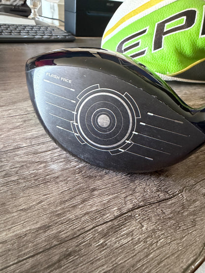 Callaway EPIC Flash Driver 10.5° +HC Head Only NICE — photo 4
