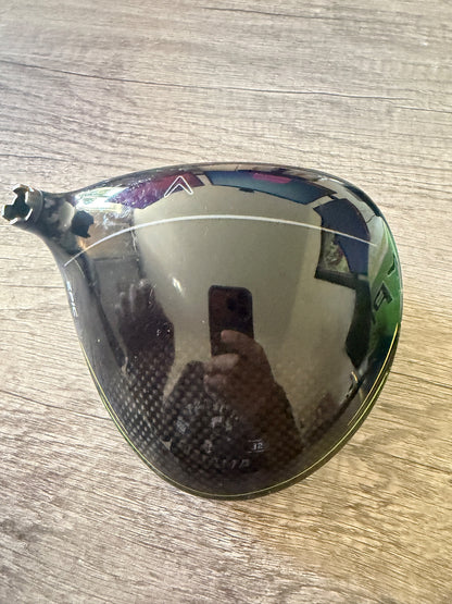 Callaway EPIC Flash Driver 10.5° +HC Head Only NICE — photo 6