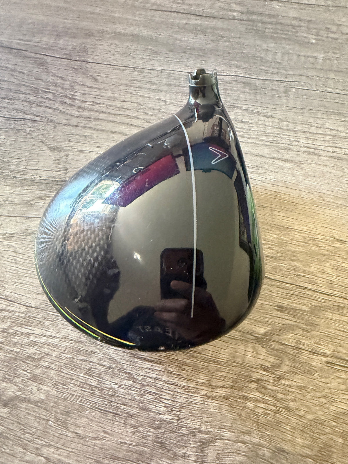 Callaway EPIC Flash Driver 10.5° +HC Head Only NICE — photo 7