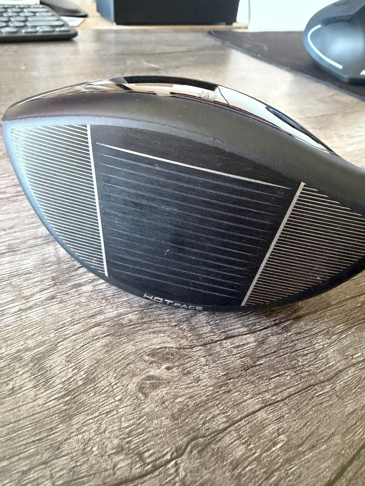 Cobra OPTM X Driver 9° Head Only NEAR MINT — photo 3