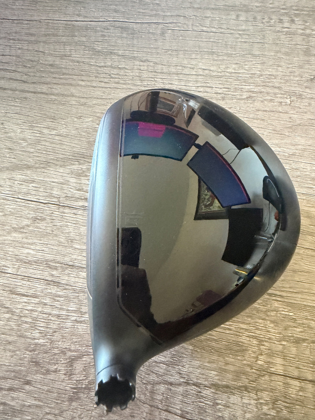 Cobra OPTM X Driver 9° Head Only NEAR MINT — photo 4
