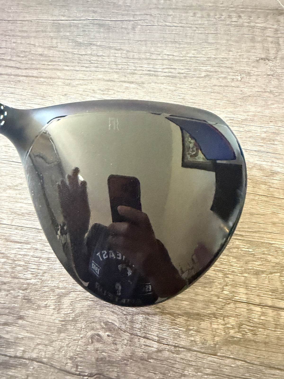 Cobra OPTM X Driver 9° Head Only NEAR MINT — photo 5