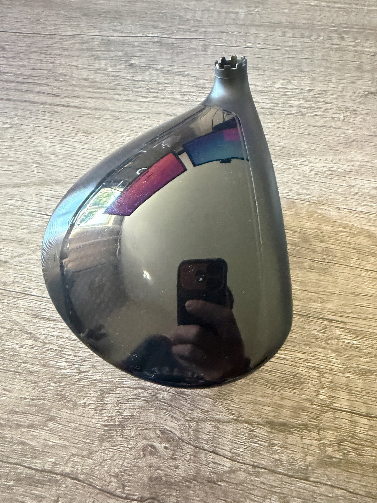 Cobra OPTM X Driver 9° Head Only NEAR MINT — photo 6