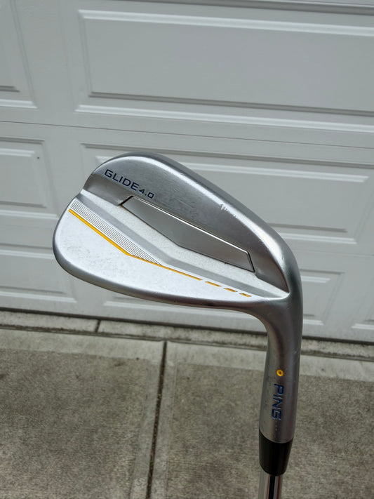 Photo of Ping Glide 4.0 Pitching Wedge 46° Extra Stiff Flex Project X Rifle 6.5