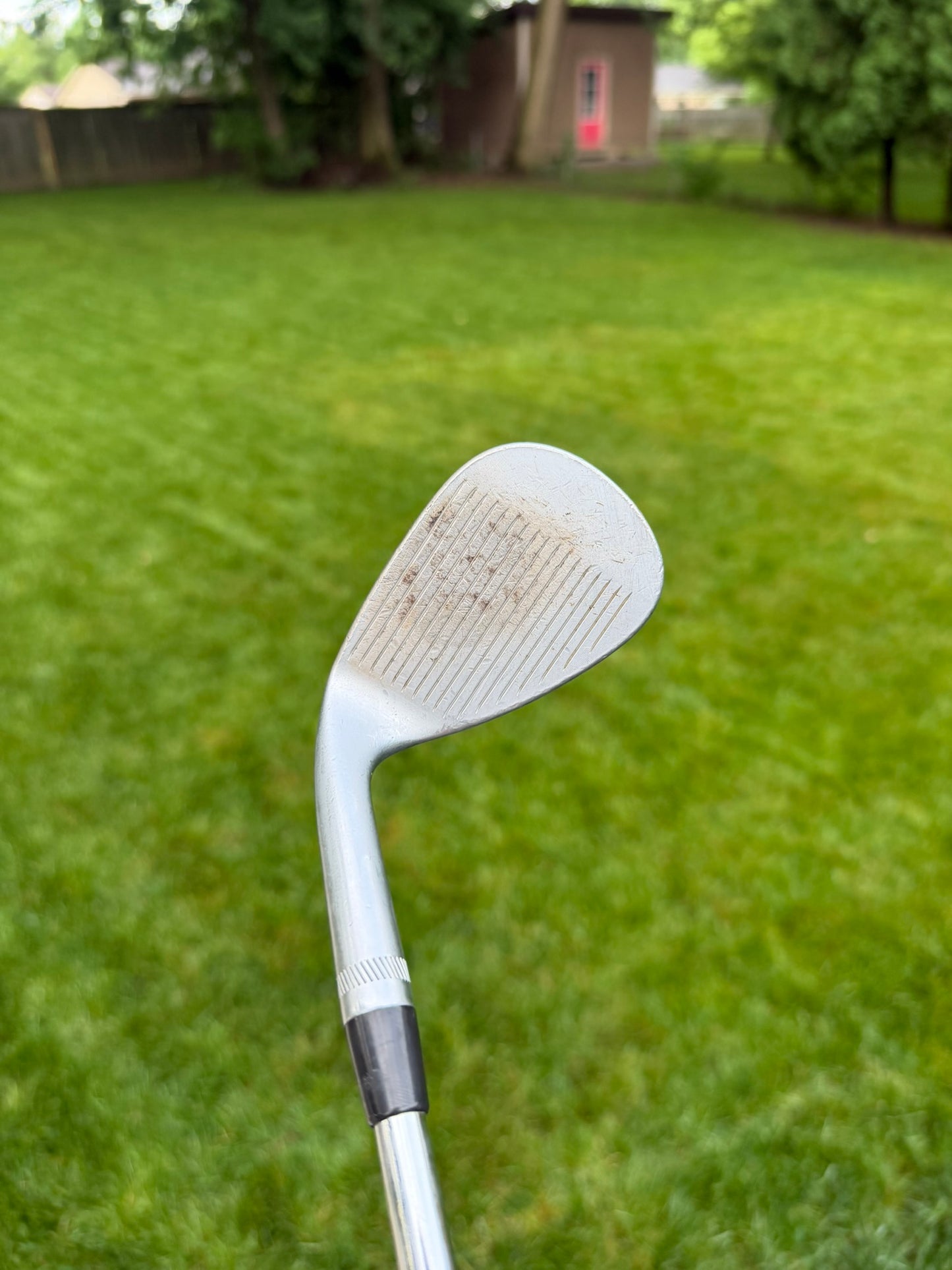 Ping Glide Forged Sand Wedge 56°/10 Blue Dot S300 Stiff Flex 35.75″ (CUSTOM)