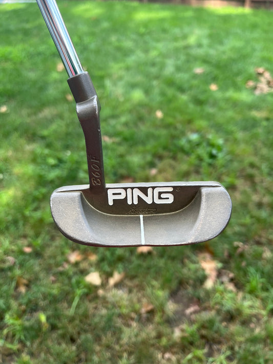 Photo of Ping B60F Putter