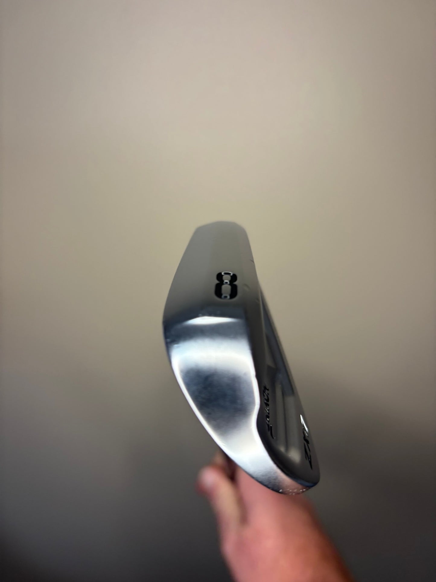 Srixon ZXi7 8-Iron KBS $-Taper 120g Stiff Flex 36″ MINT