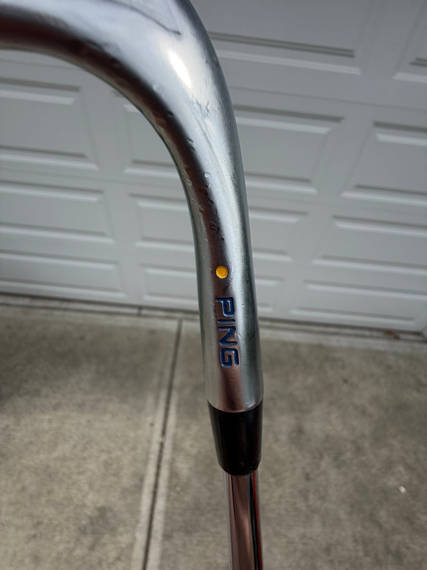 Photo of Ping Glide 4.0 Sand Wedge 54° Extra Stiff Flex Project X Rifle 6.5