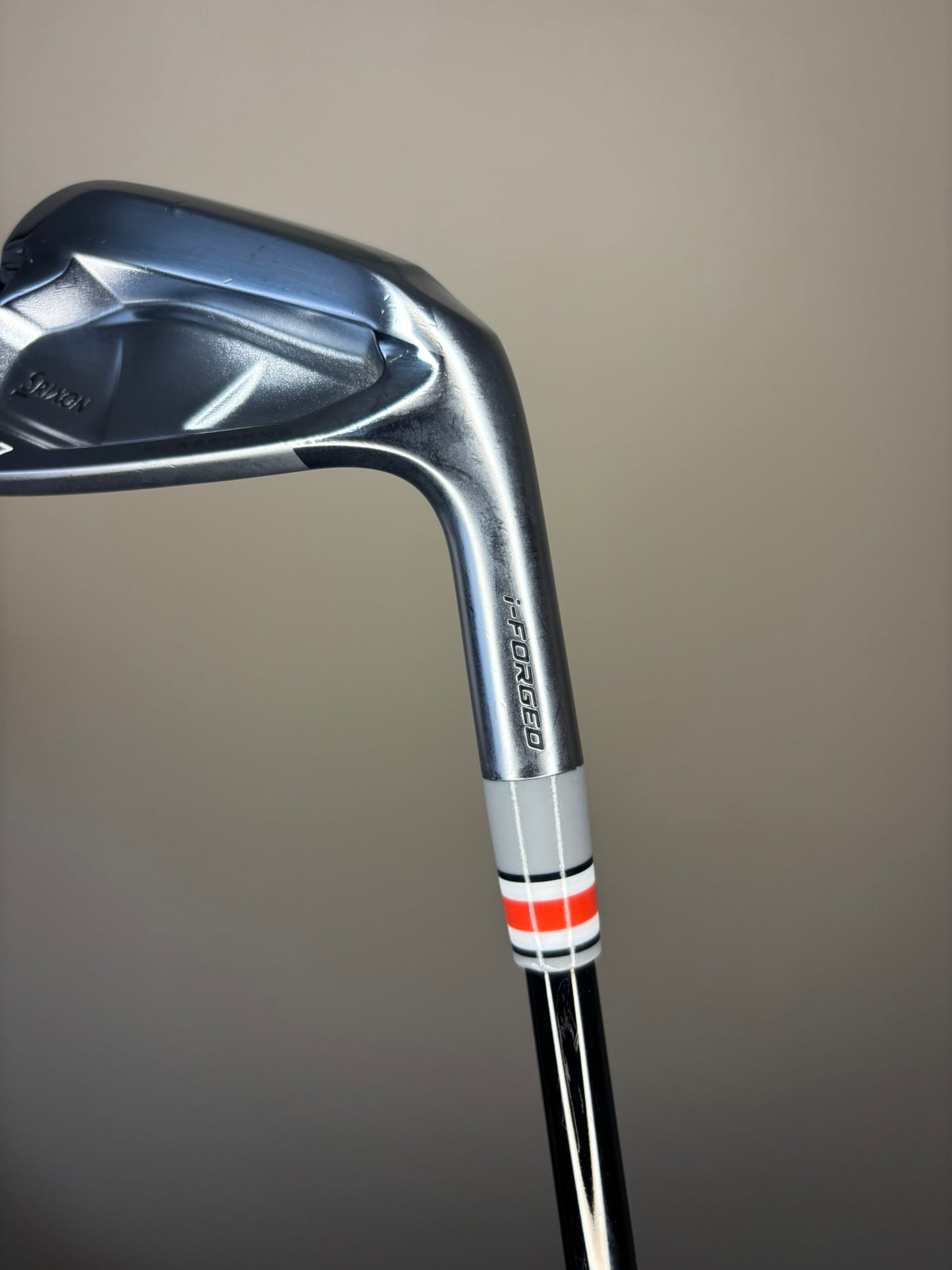 Srixon ZXi7 8-Iron KBS $-Taper 120g Stiff Flex 36″ MINT