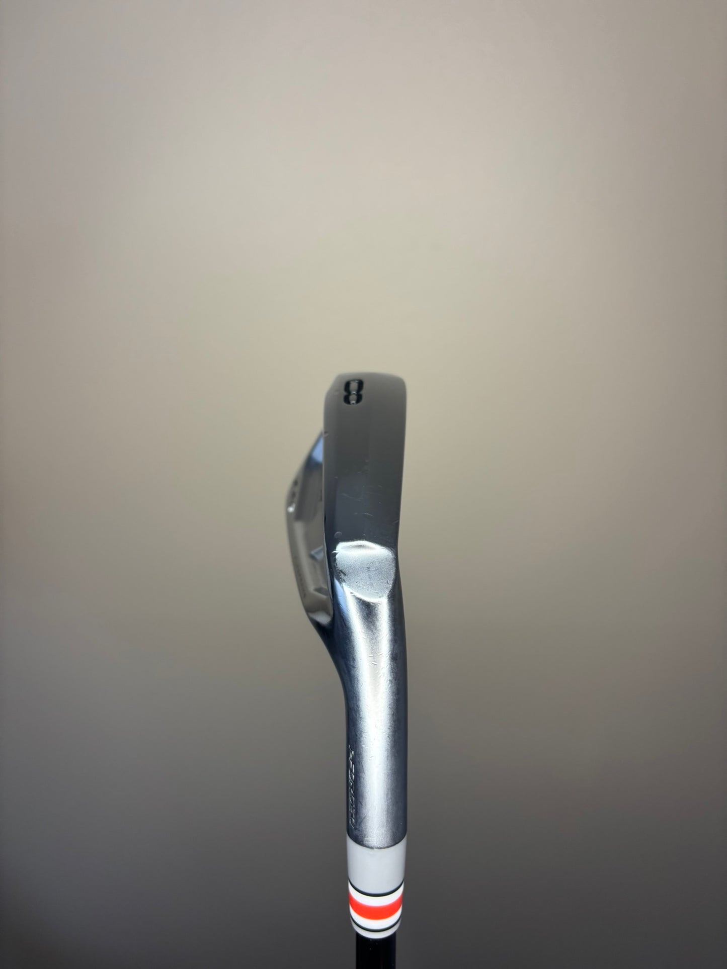 Srixon ZXi7 8-Iron KBS $-Taper 120g Stiff Flex 36″ MINT