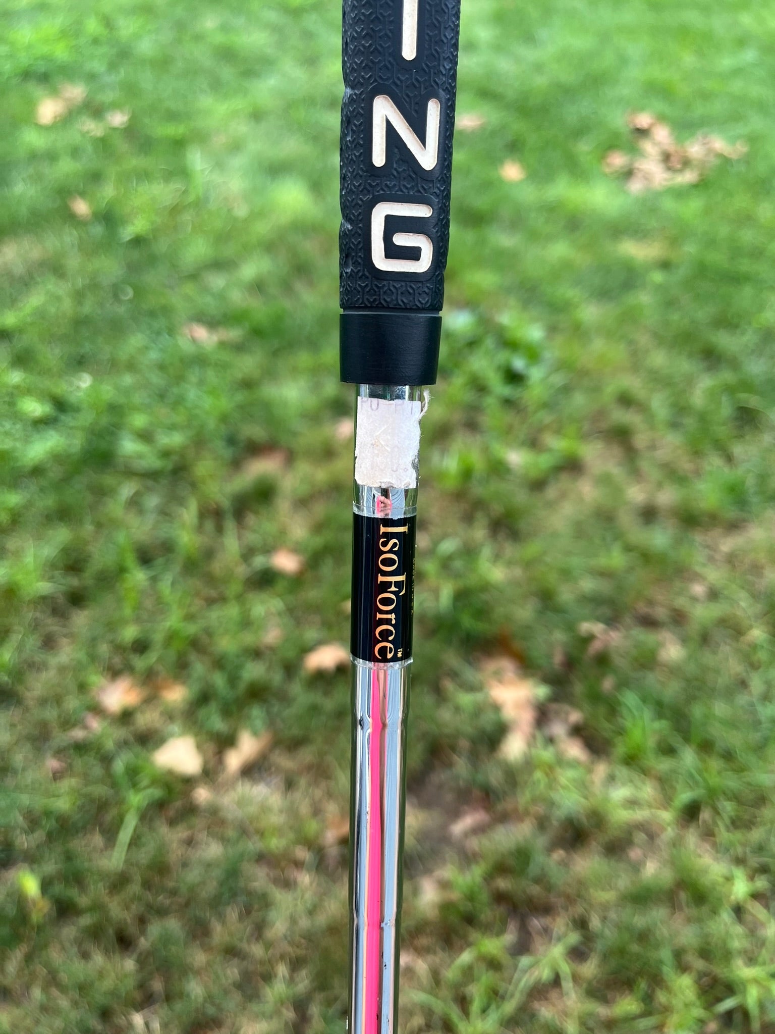 Photo of Ping B60F Putter