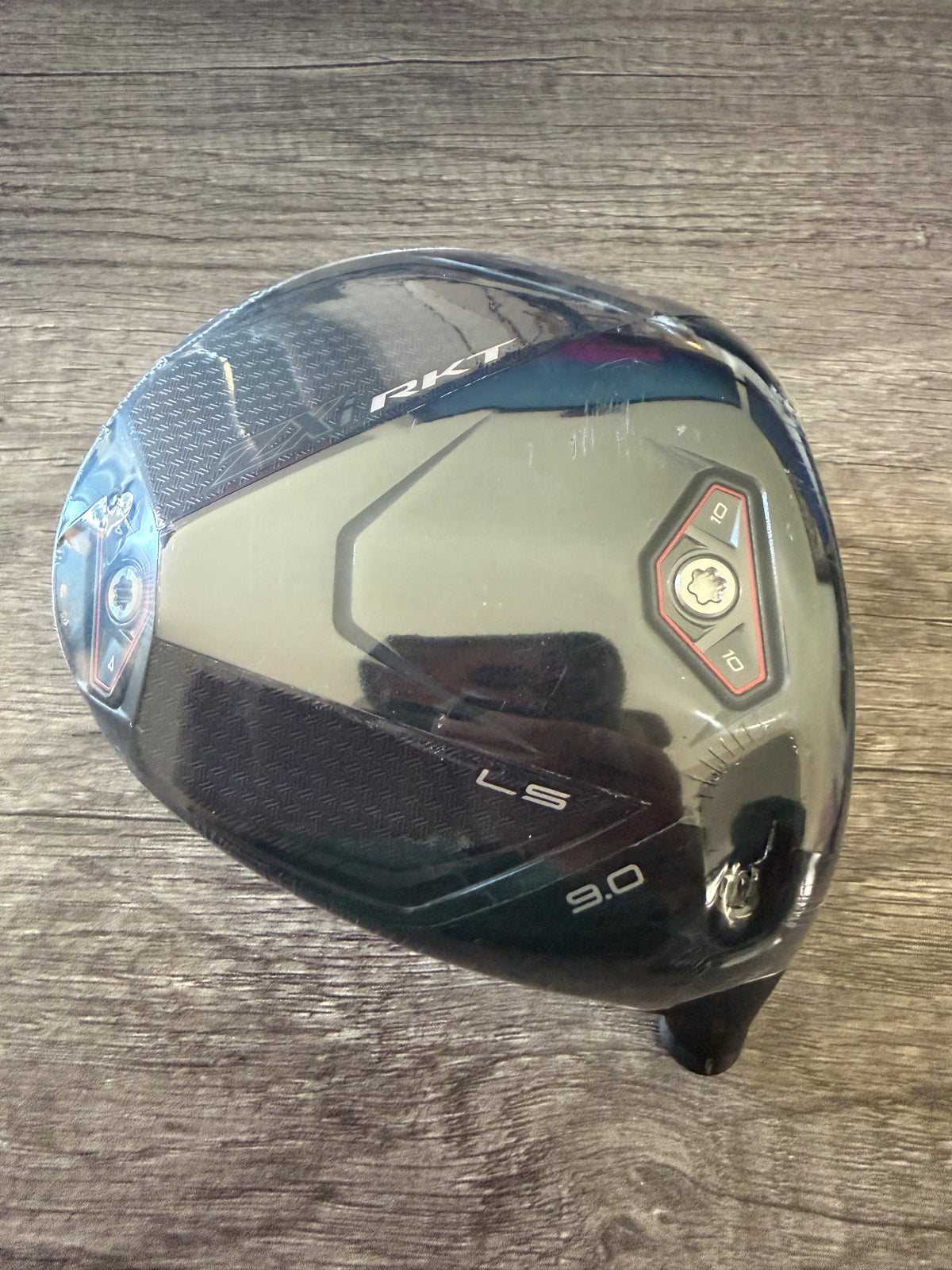 Srixon ZXi RKT LS Driver 9° Head Only NEW