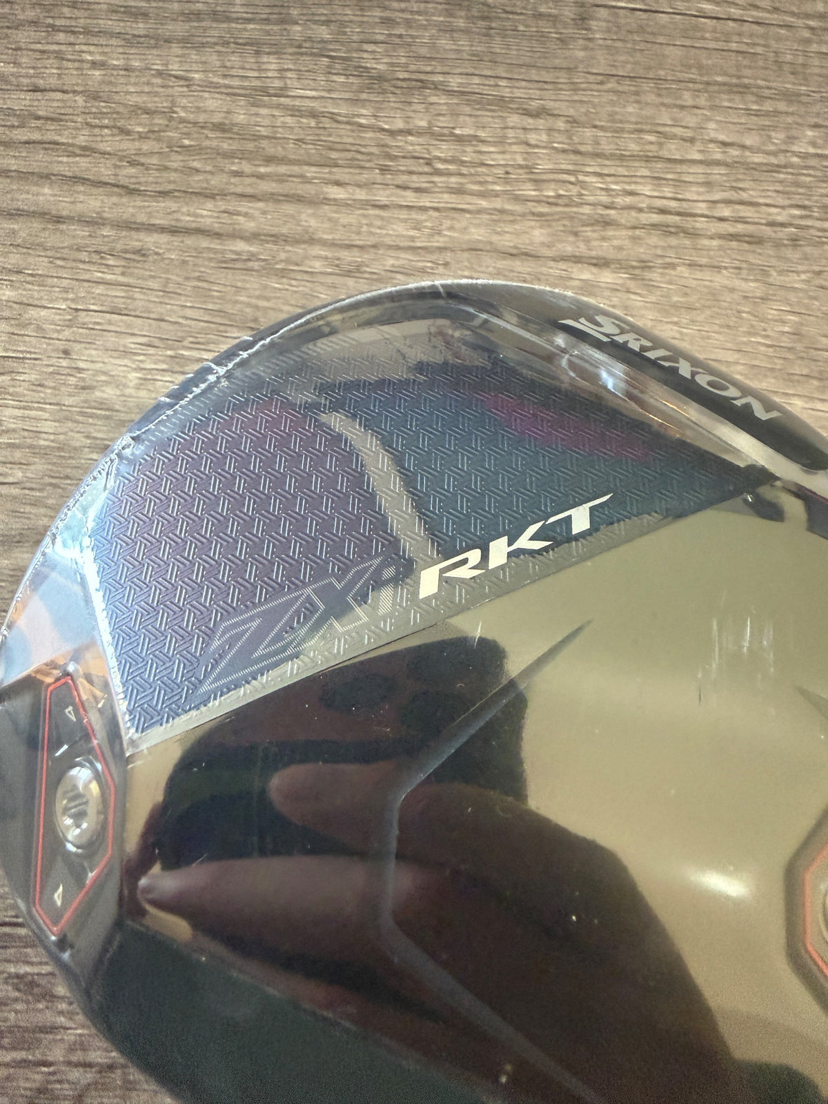 Srixon ZXi RKT LS Driver 9° Head Only NEW — photo 2