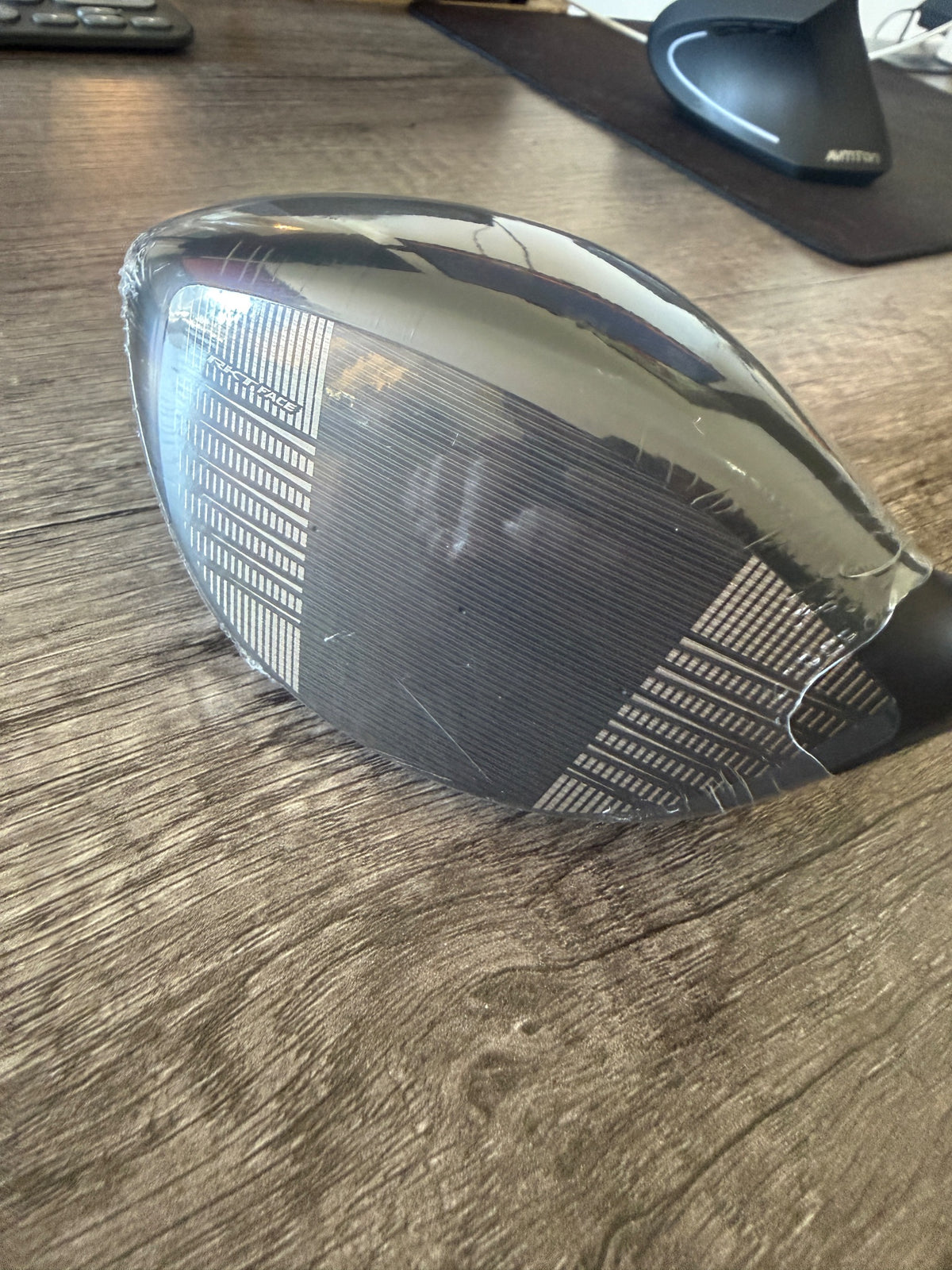 Srixon ZXi RKT LS Driver 9° Head Only NEW — photo 4