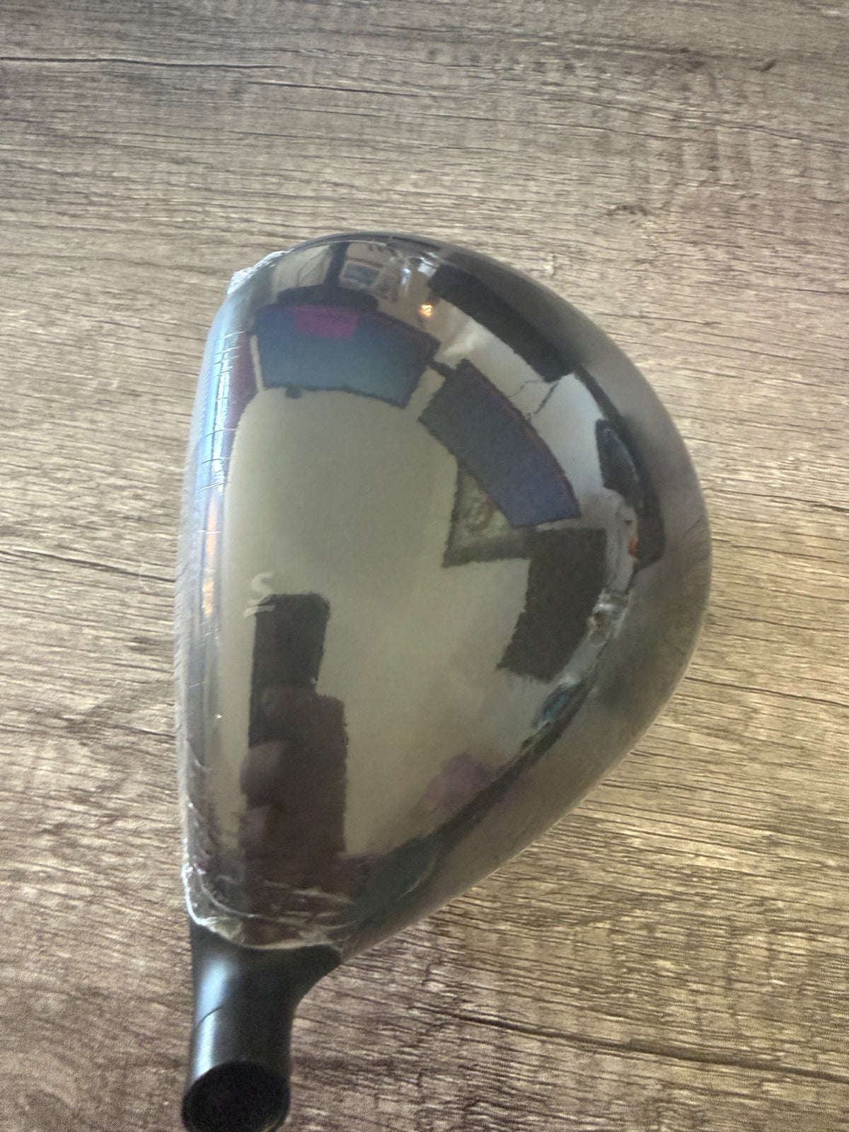 Srixon ZXi RKT LS Driver 9° Head Only NEW — photo 5