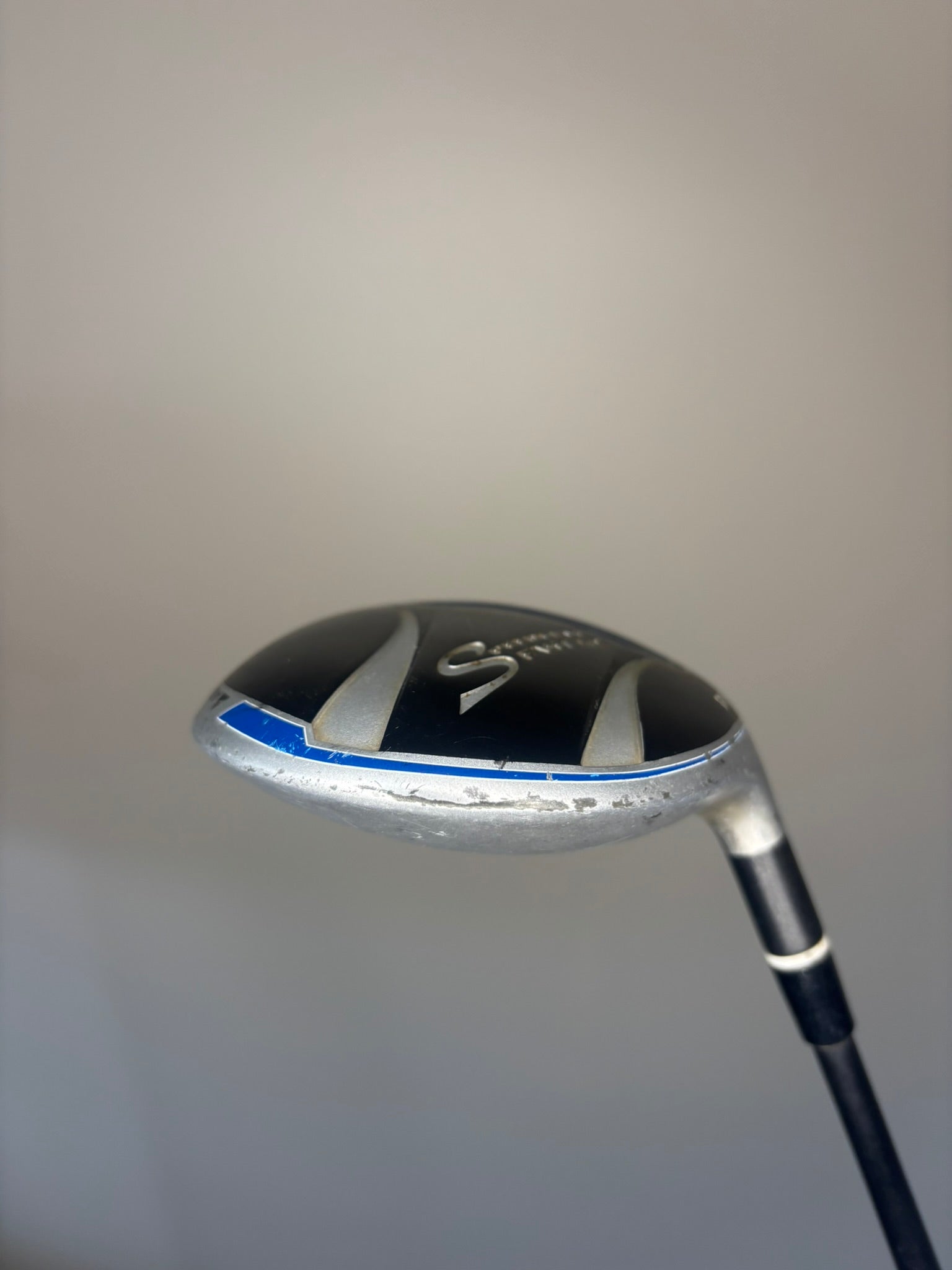 Photo of Adams Speedline Fast 12 3-Wood 15° Regular Flex Prolauncg Blue 65G