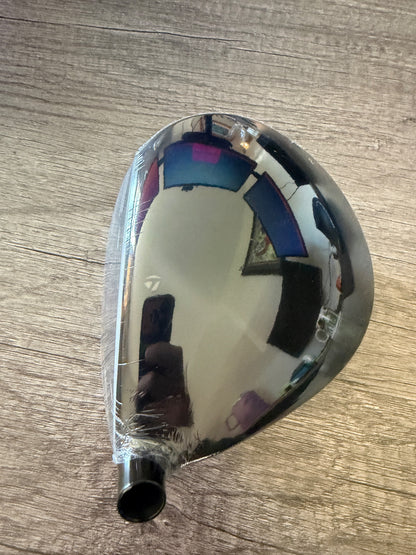 TaylorMade Qi4D Shadowfall Driver 10.5° Head Only NEW — photo 4