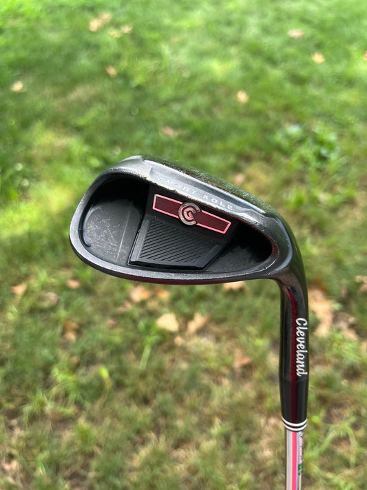 Photo of Cleveland Smart Sole Sand Wedge Wedge Flex Traction
