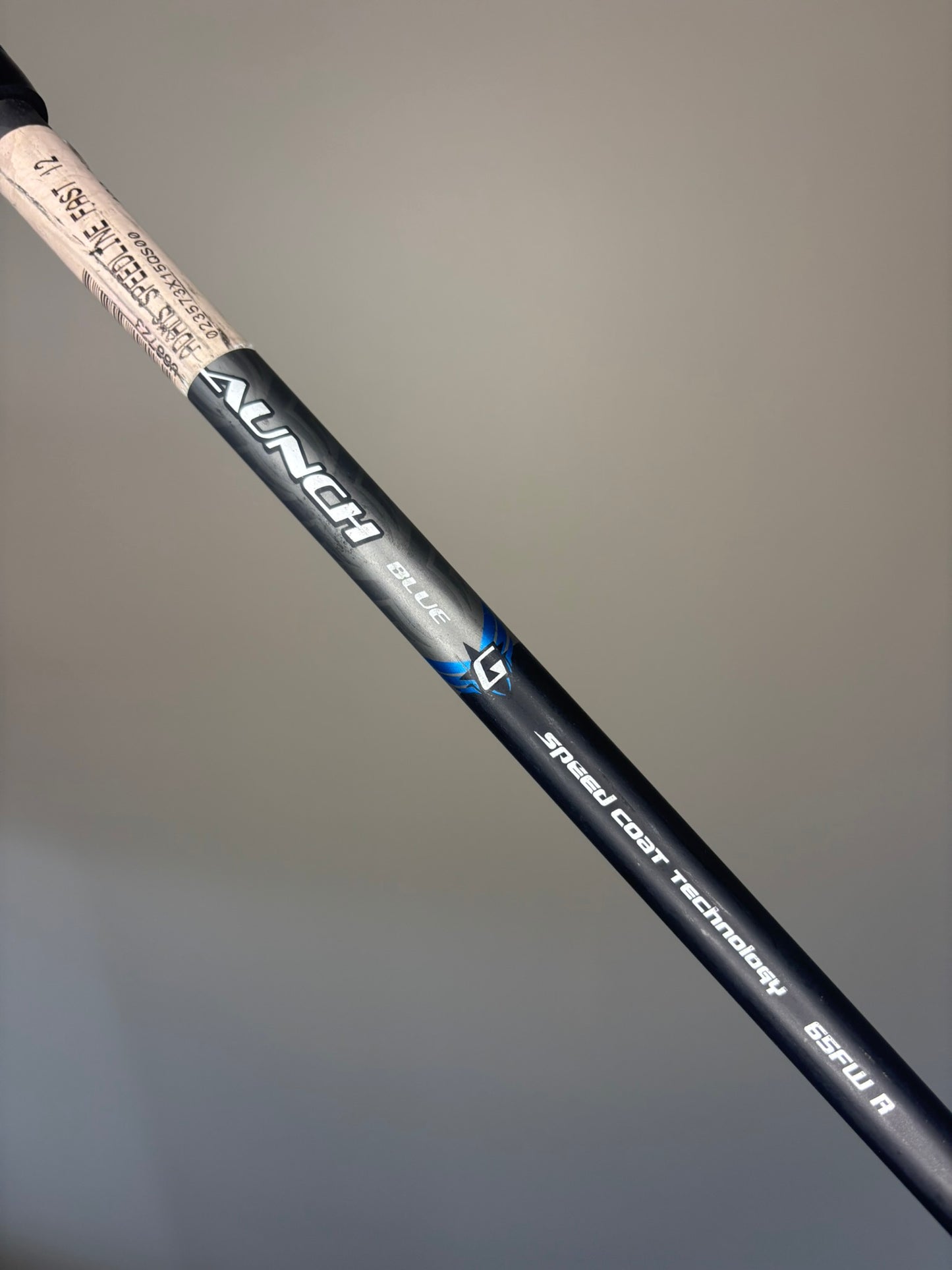 Photo of Adams Speedline Fast 12 3-Wood 15° Regular Flex Prolauncg Blue 65G