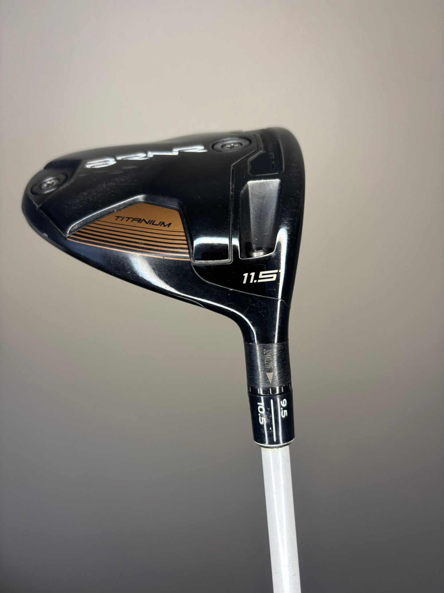 Taylormade BRNR Mini Driver 11.5° Speeder 661 Stiff Flex 44.5″ NICE