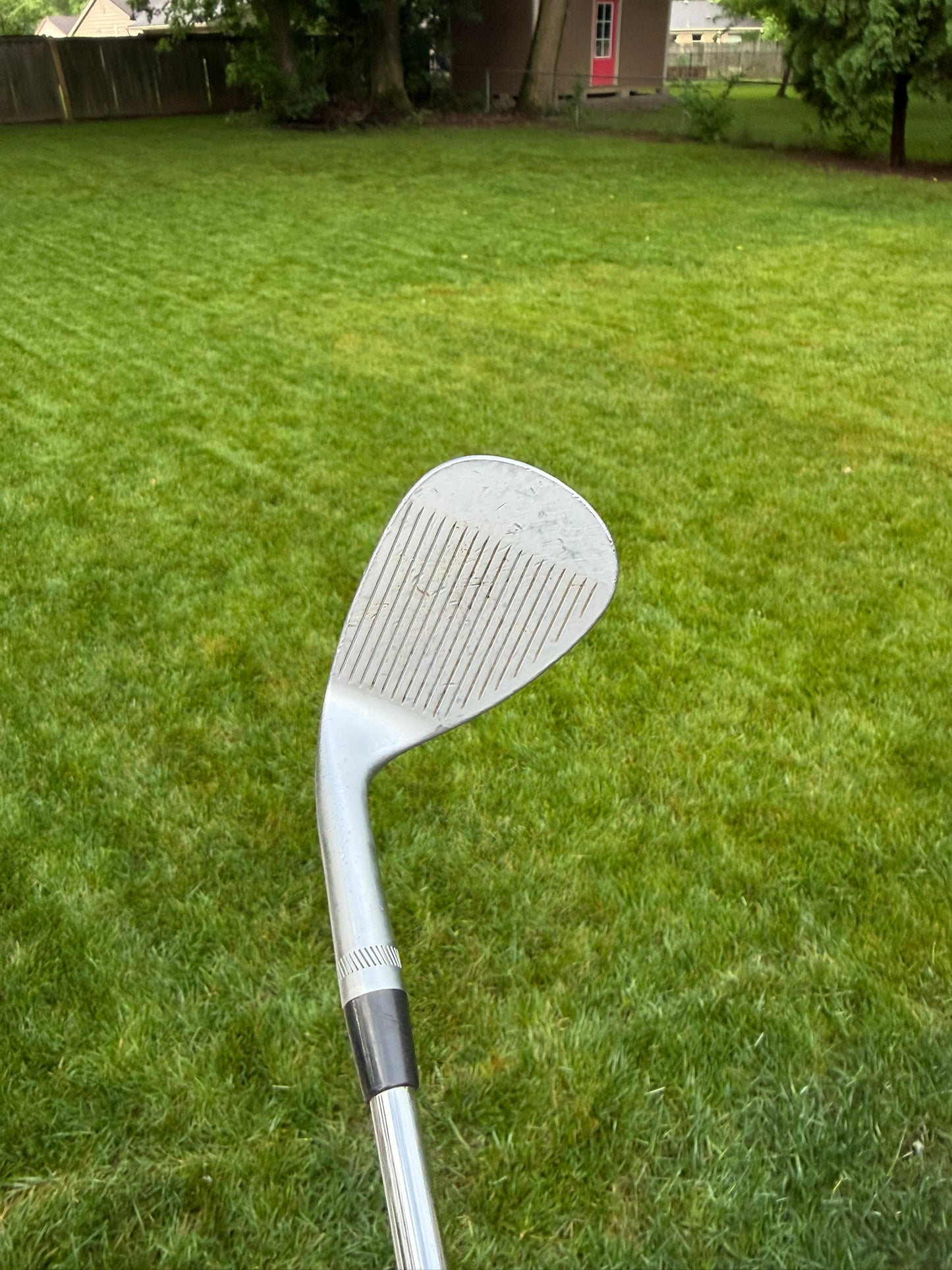 Ping Glide Forged Lob Wedge 60°/8 Blue Dot S300 Stiff Flex 35.5″ (CUSTOM)