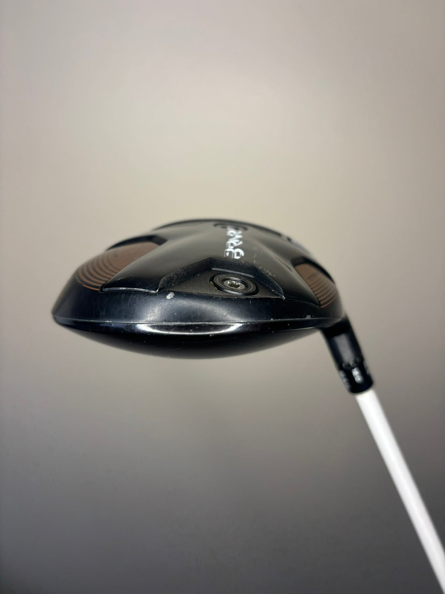 Taylormade BRNR Mini Driver 11.5° Speeder 661 Stiff Flex 44.5″ NICE