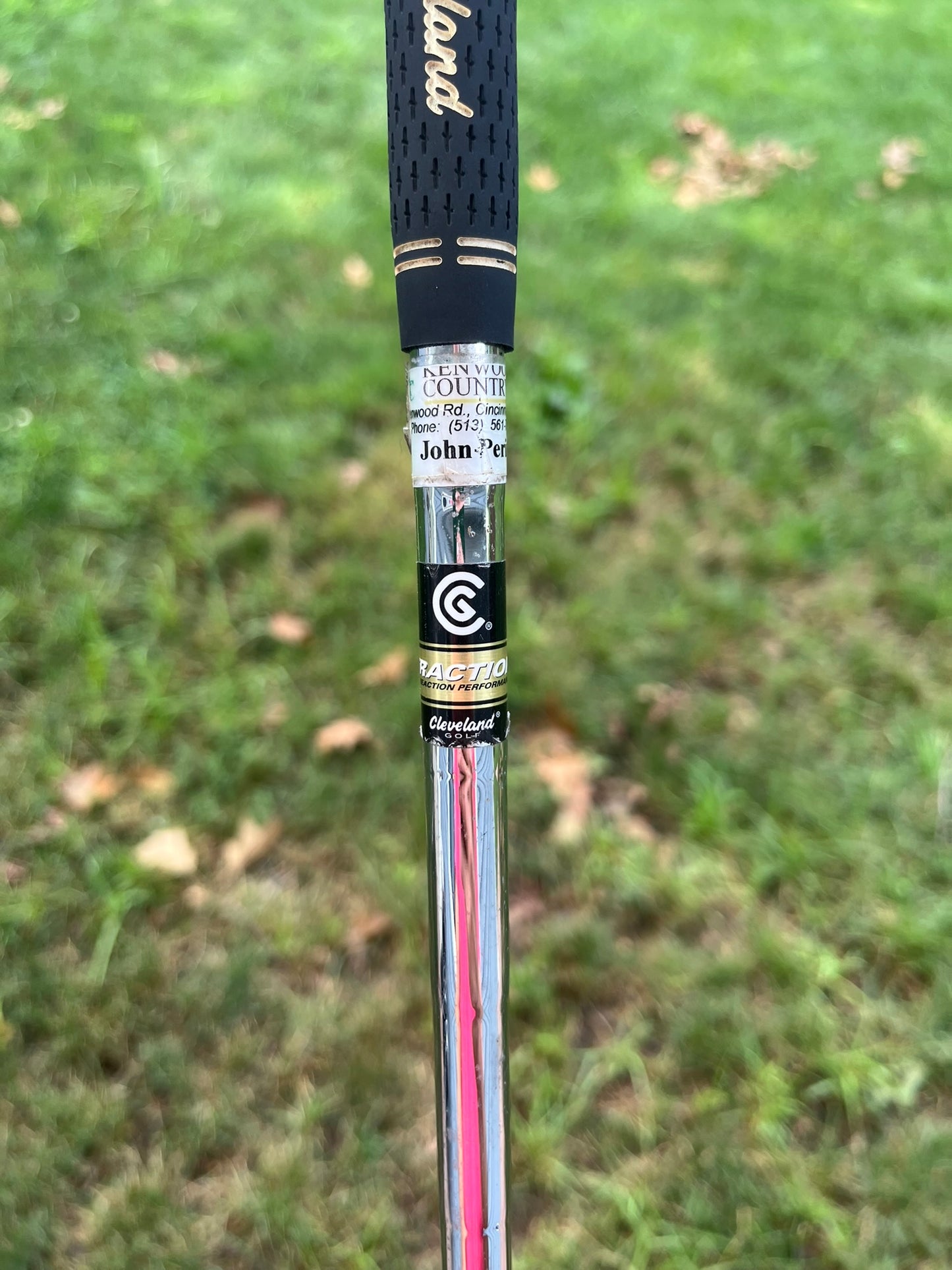 Photo of Cleveland Smart Sole Sand Wedge Wedge Flex Traction
