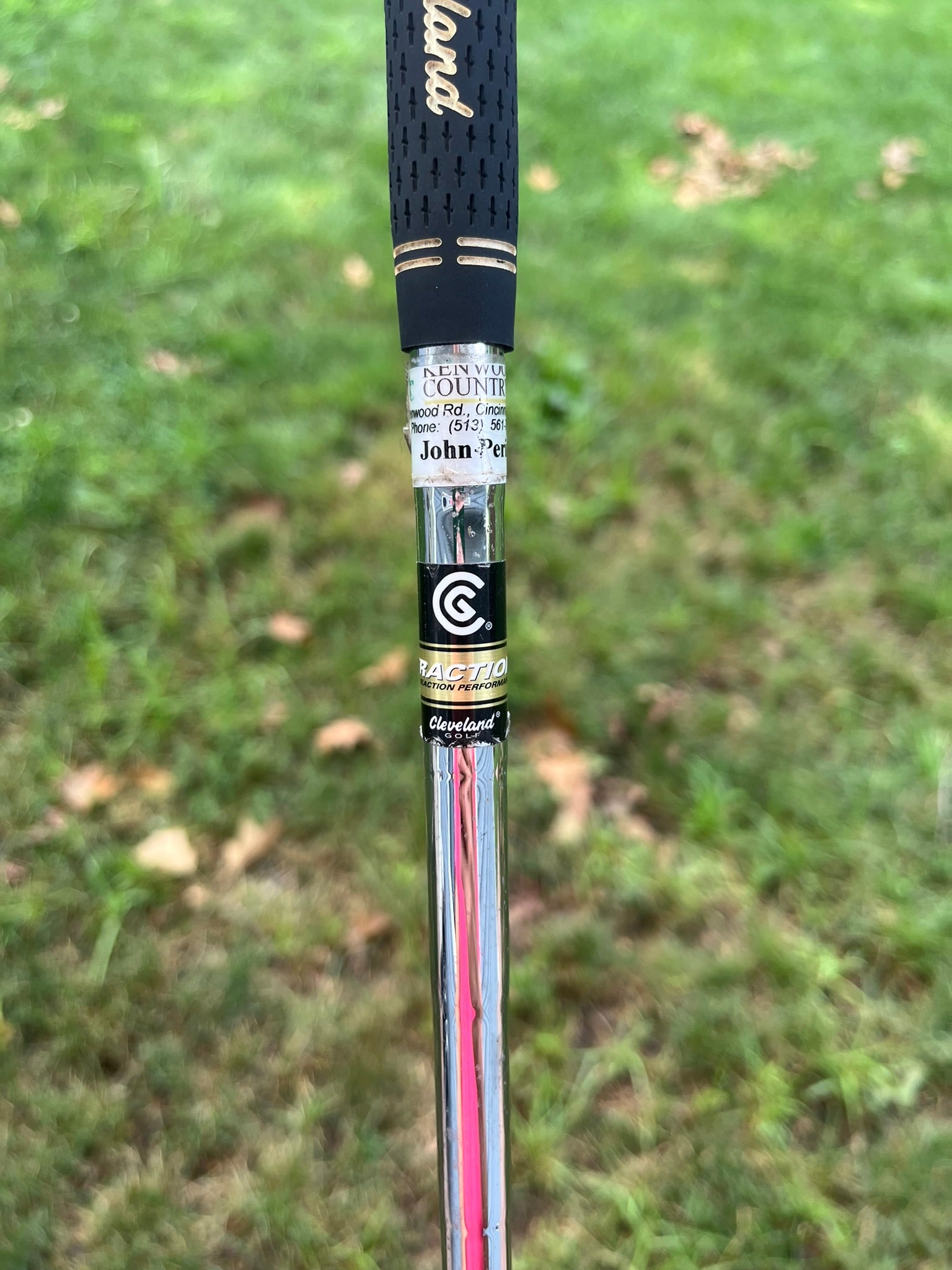 Photo of Cleveland Smart Sole Sand Wedge Wedge Flex Traction