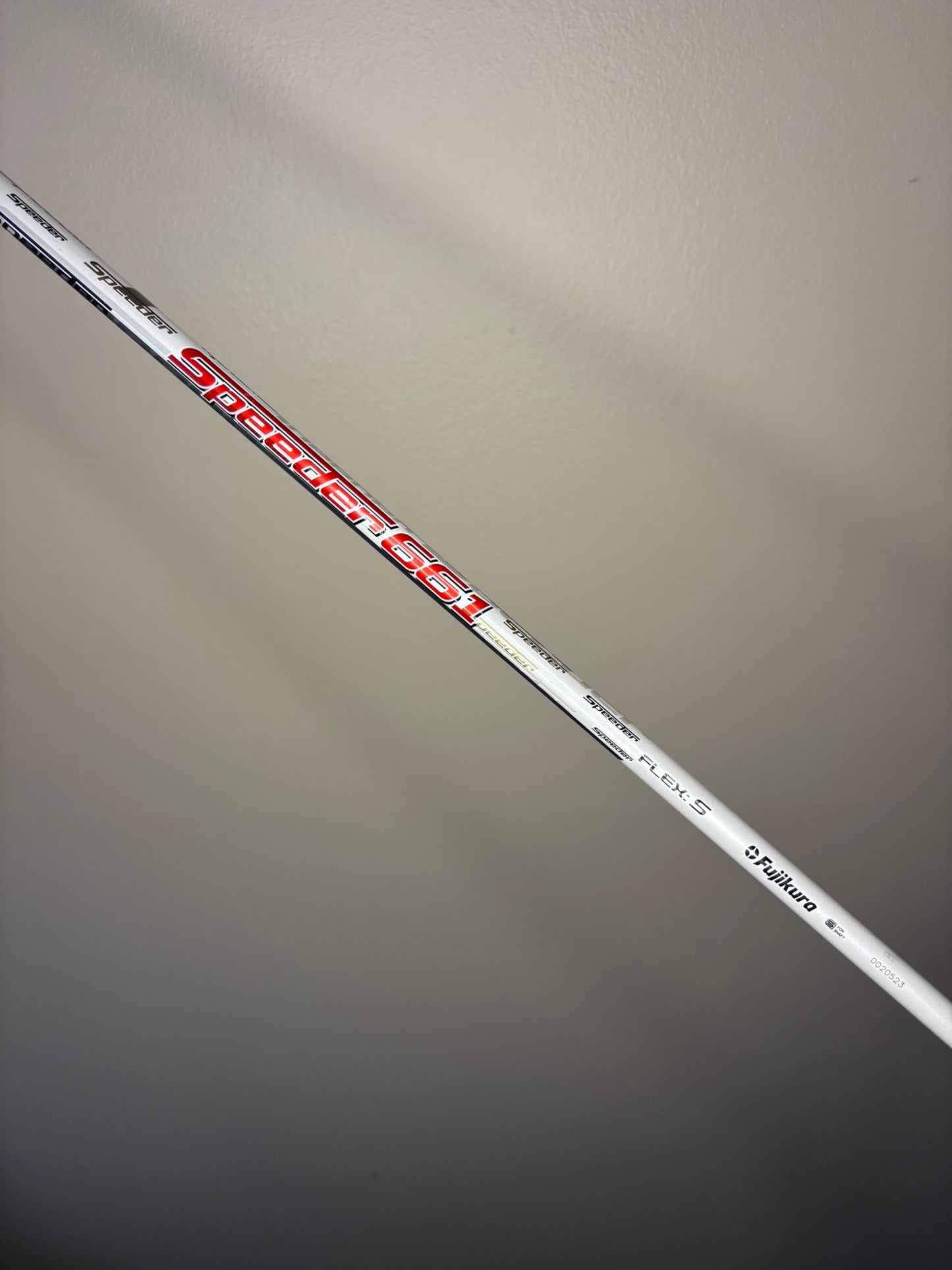 Taylormade BRNR Mini Driver 11.5° Speeder 661 Stiff Flex 44.5″ NICE