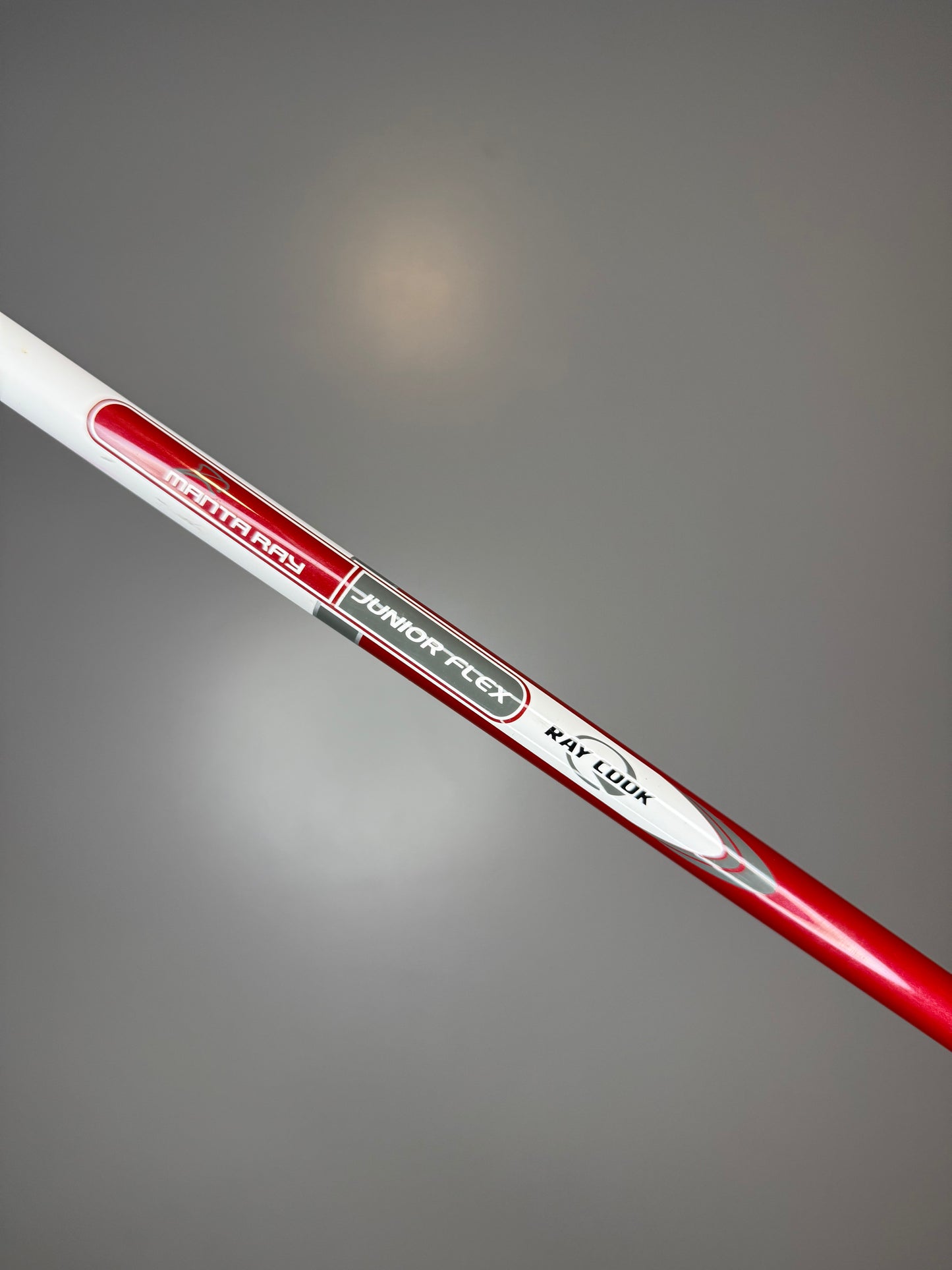 Photo of Ray Cook Manta Ray Set Complete Club Set Youth Flex