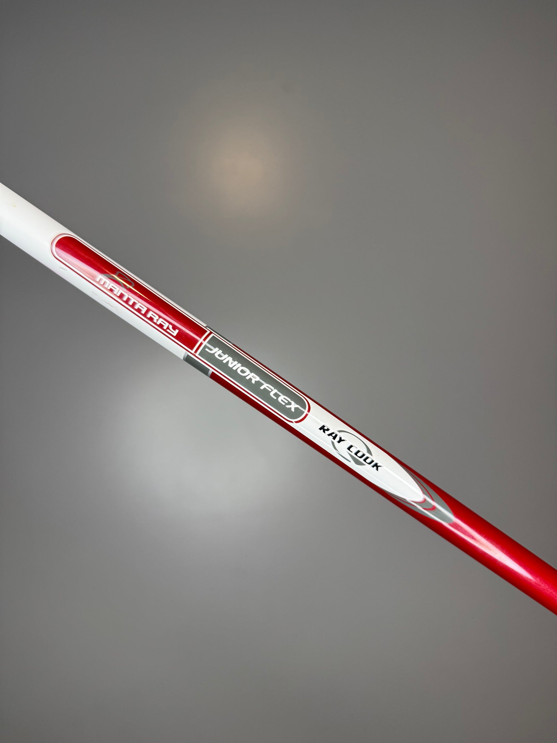 Photo of Ray Cook Manta Ray Set Complete Club Set Youth Flex