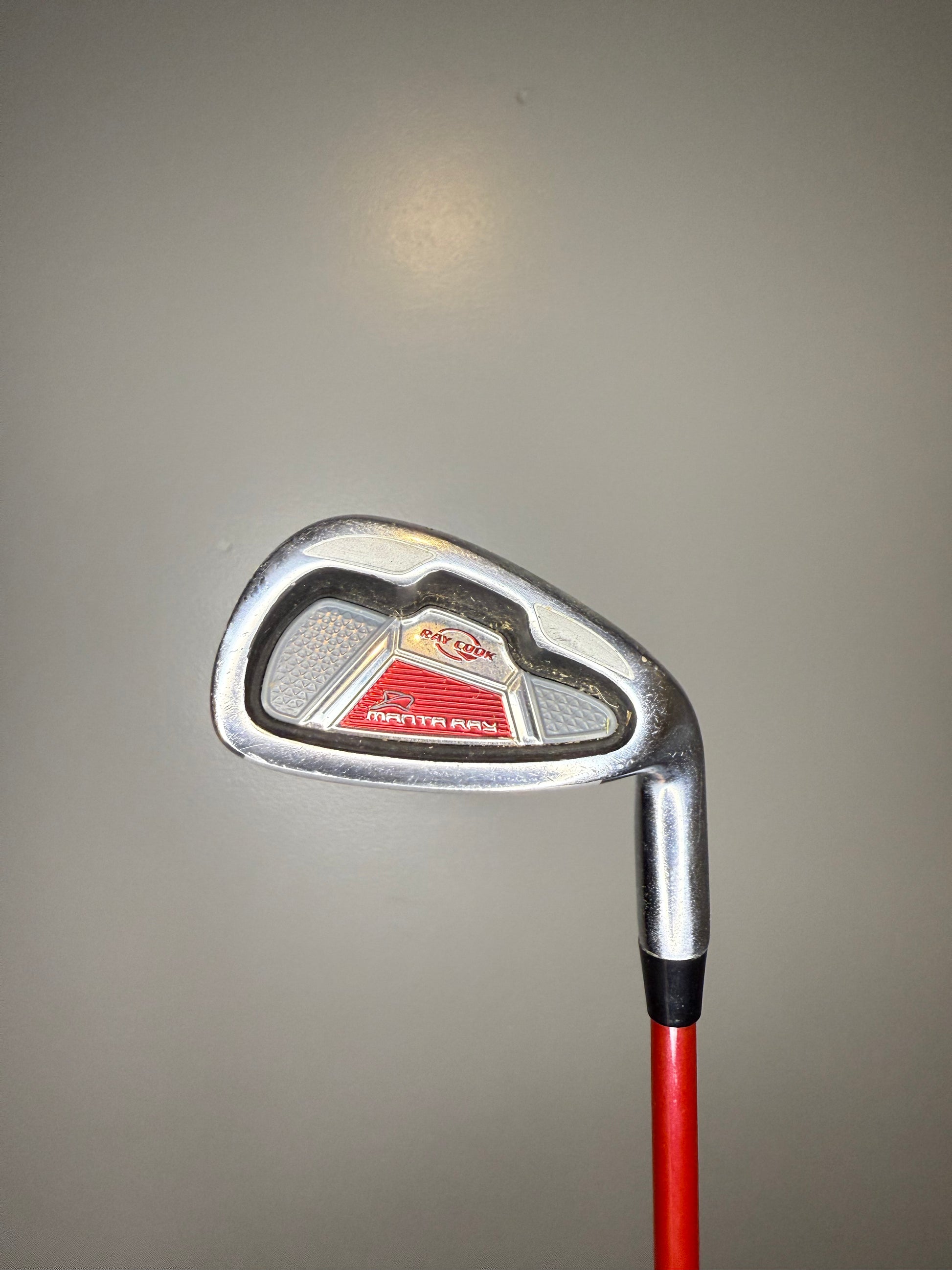 Photo of Ray Cook Manta Ray Set Complete Club Set Youth Flex