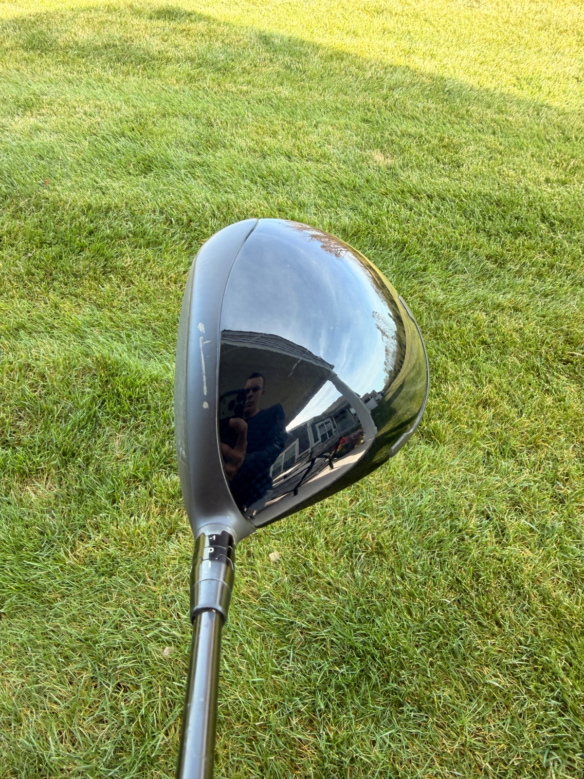 Callaway Paradym Triple Diamond Driver 9° Kai'Li White 70g Stiff Flex 45" — photo 3
